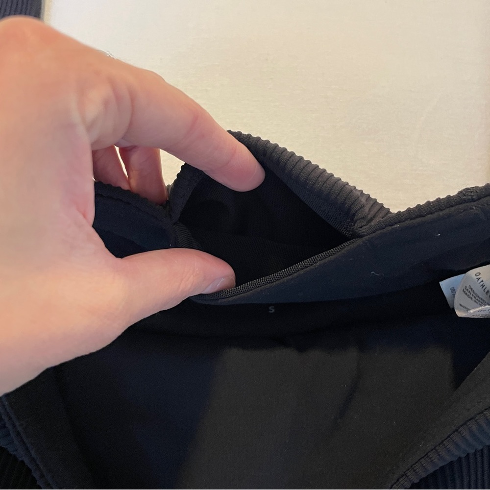 Athleta Elation Rib Tight - Picture 5 of 6